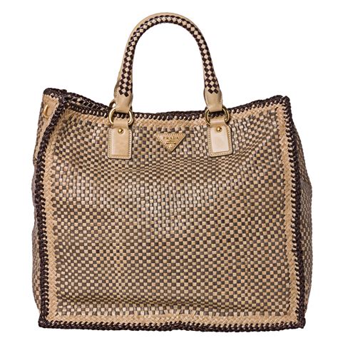 prada madras bag sale|authentic prada handbags discount.